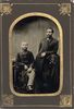 Original title:  Sir Thomas Chapais et Charles Roy, [Vers 1880], BAnQ Québec, Collection Centre d'archives de Québec, (03Q,P1000,S4,D83,PC55-4), T. Gastonguay.