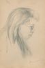 Titre original&nbsp;:  Portrait of Greta Ogden, 1890, by her sister, Ethel Ogden, Collection of the Owens Art Gallery, Mount Allison University. Image supplied by the author.